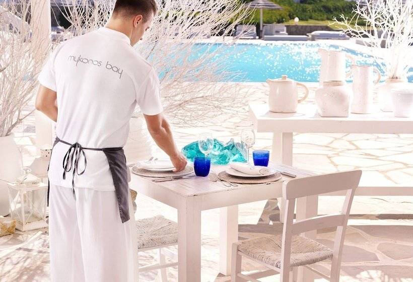 هتل Mykonos Bay Resort & Villas