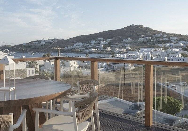 هتل Mykonos Essence Adults Only