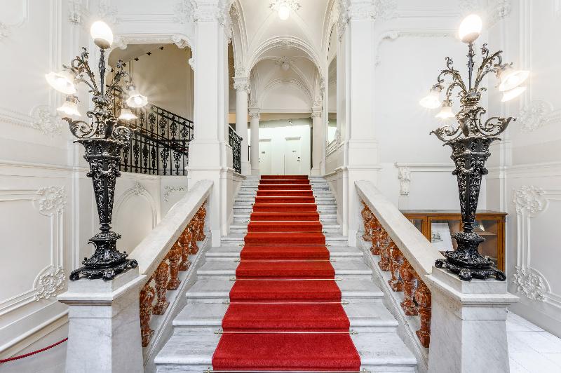 Nemzeti Budapest  Mgallery