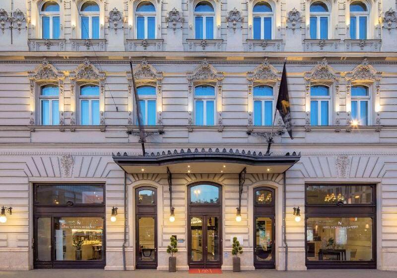 Fotos del hotel Nemzeti Budapest  Mgallery:  22