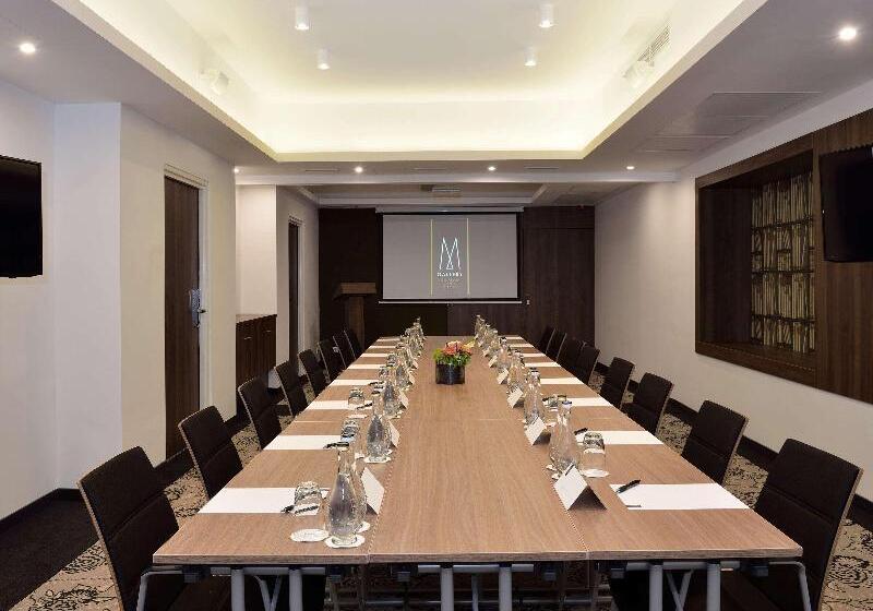 Fotos del hotel Nemzeti Budapest  Mgallery:  11