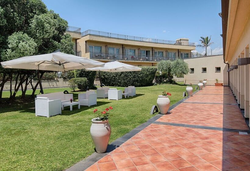 Fotos del hotel Nh Catania Parco Degli Aragonesi:  83