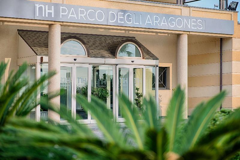 Fotos del hotel Nh Catania Parco Degli Aragonesi:  48