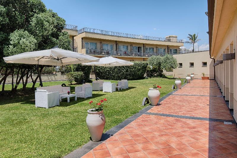 Fotos del hotel Nh Catania Parco Degli Aragonesi:  30