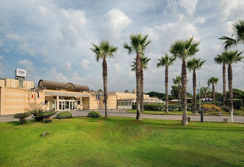 Fotos del hotel Nh Catania Parco Degli Aragonesi:  72