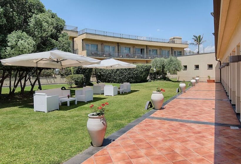 Fotos del hotel Nh Catania Parco Degli Aragonesi:  78
