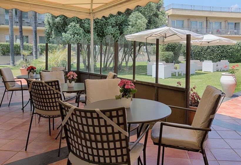 Fotos del hotel Nh Catania Parco Degli Aragonesi:  25