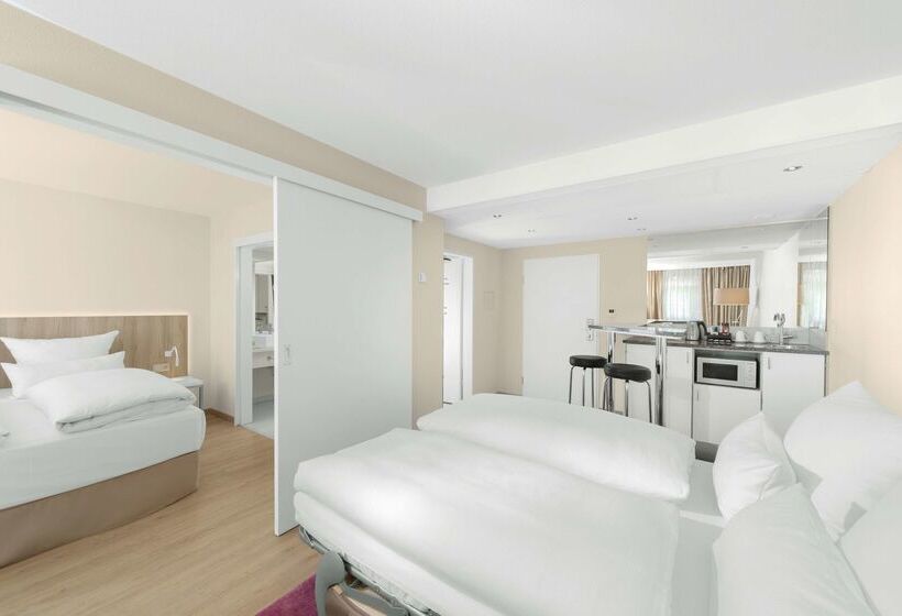 Отель NH Fürth Nürnberg