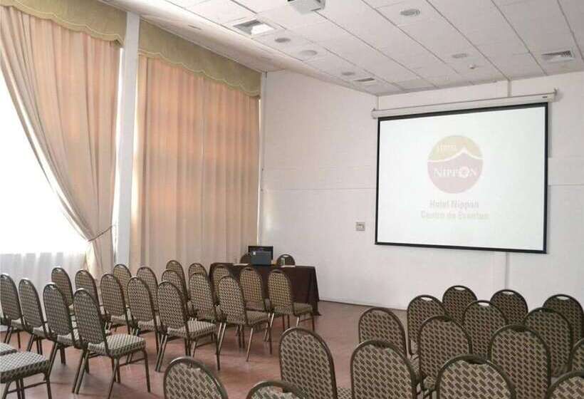 هتل Nippon Y Centro De Eventos