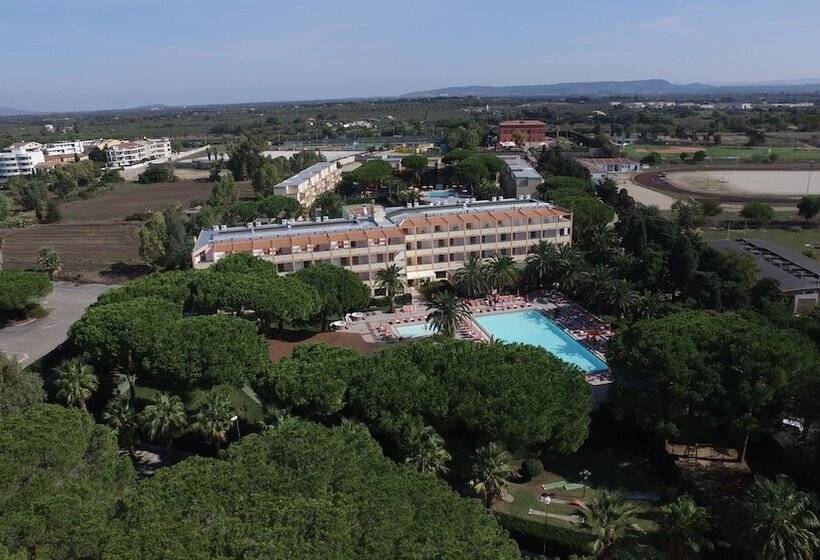 هتل Residence Oasis