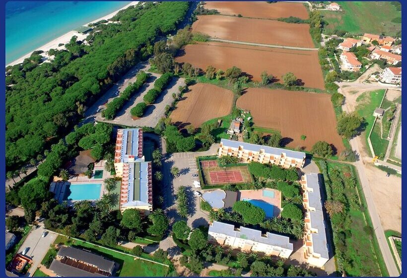هتل Residence Oasis