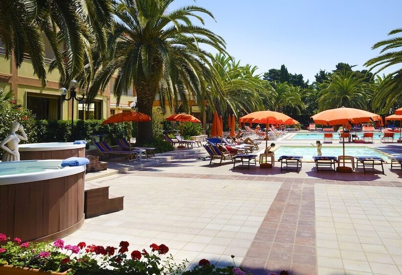 هتل Residence Oasis