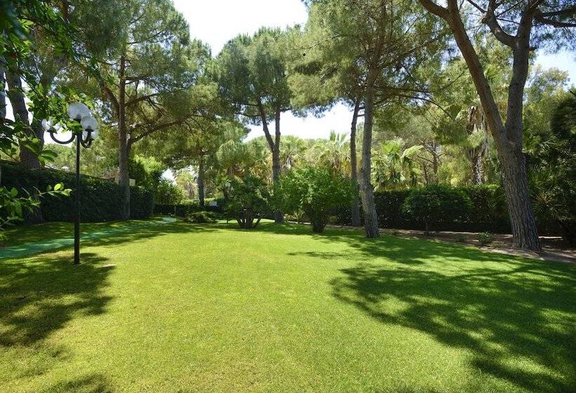 هتل Residence Oasis