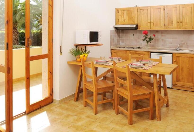 هتل Residence Oasis