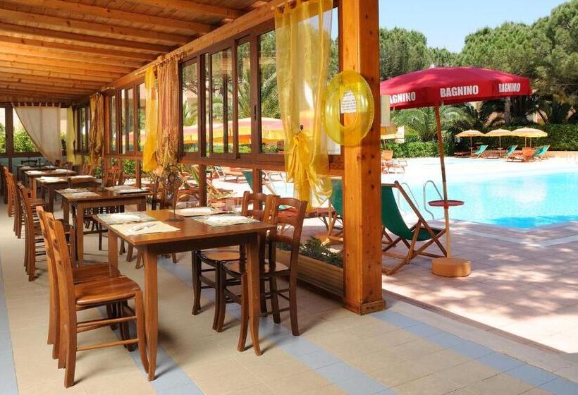 هتل Residence Oasis
