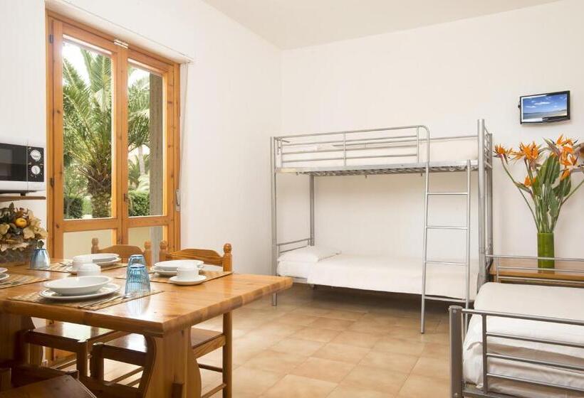 هتل Residence Oasis