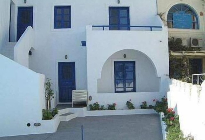 Hotel Olympic Villas