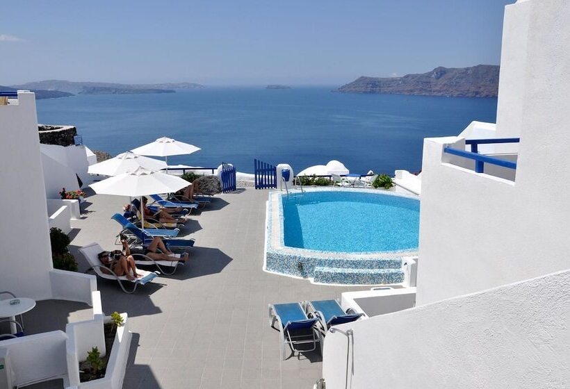 Hotel Olympic Villas