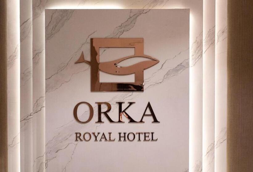 هتل Orka Royal