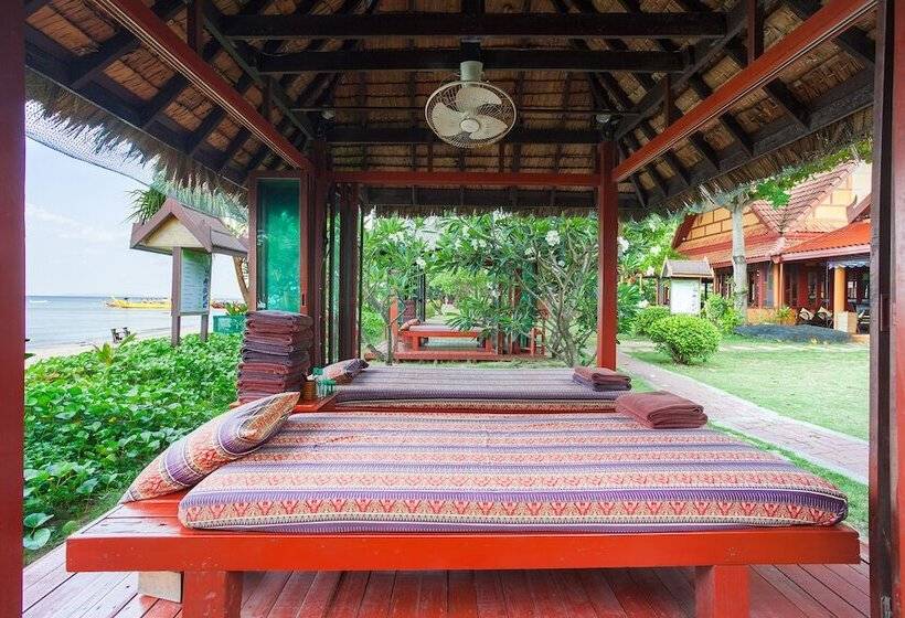 Отель Pp Erawan Palms Resort Sha Extra Plus