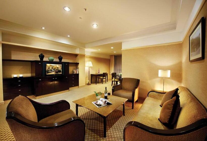 Hotel Pacific Regency  Suites