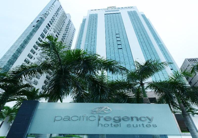 هتل Pacific Regency  Suites