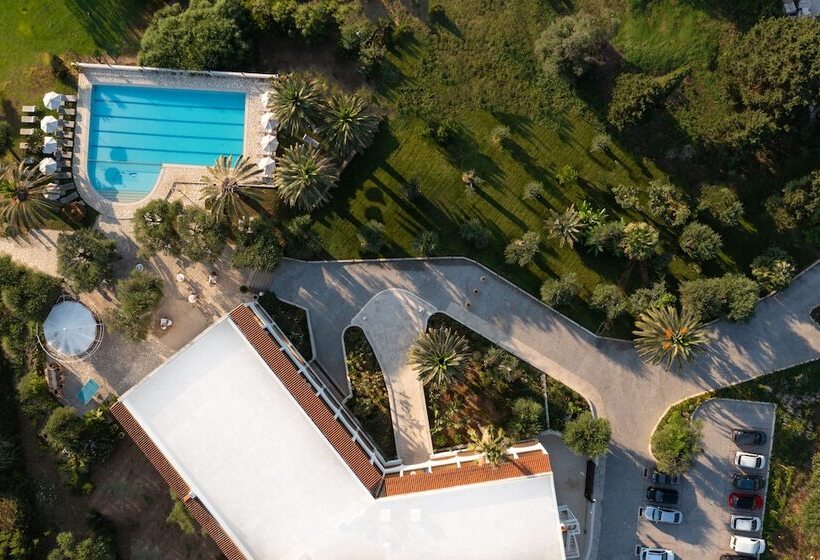 Paradise Hotel Corfu