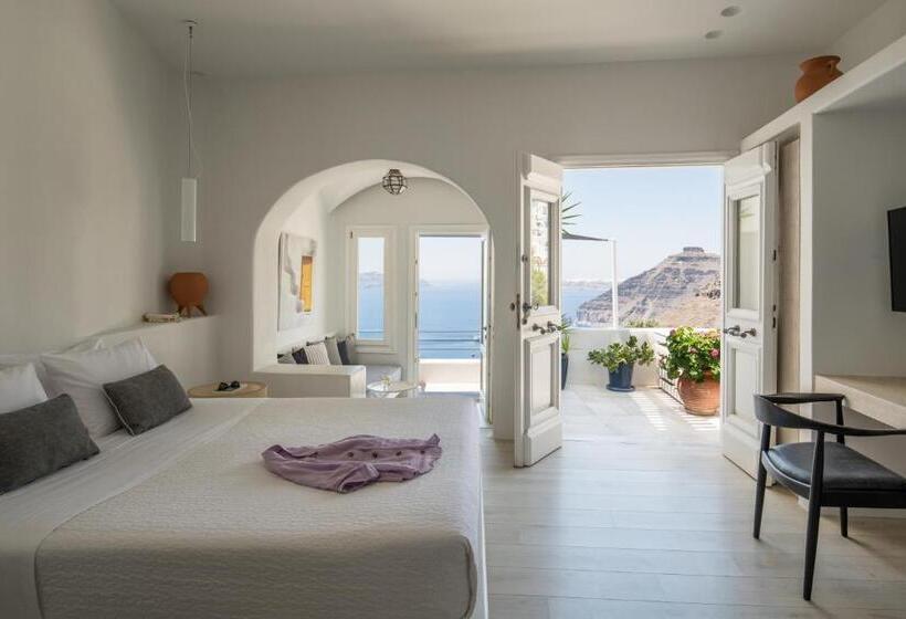 هتل Porto Fira Villas