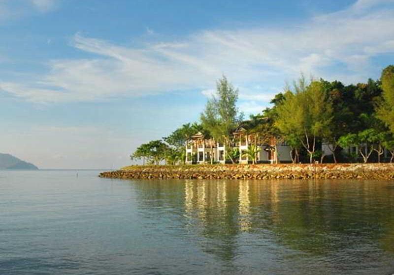 酒店 Rebak Island Resort & Marina
