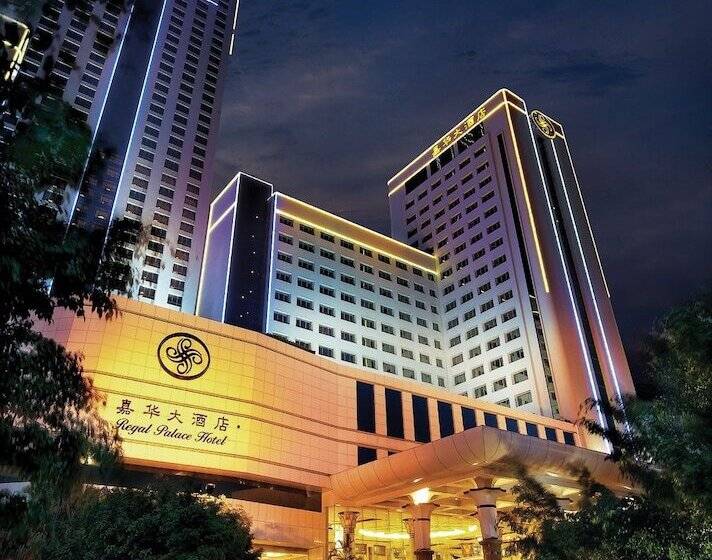 هتل Regal Palace