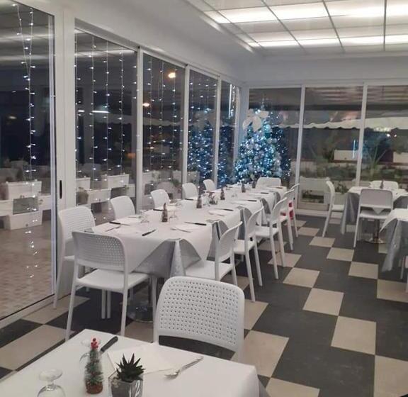 Отель Ristorante Stellato