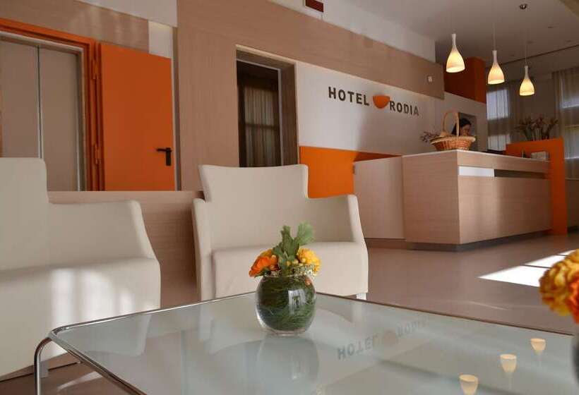 酒店 Rodia