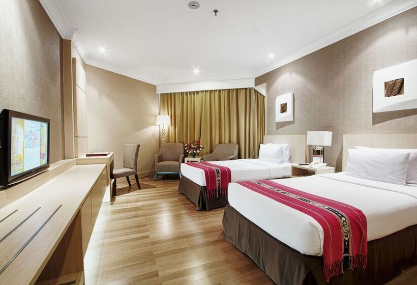 هتل Sahid Jaya Makassar City Centre