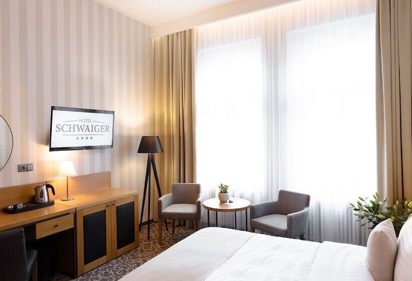 Fotos del hotel Schwaiger:  4