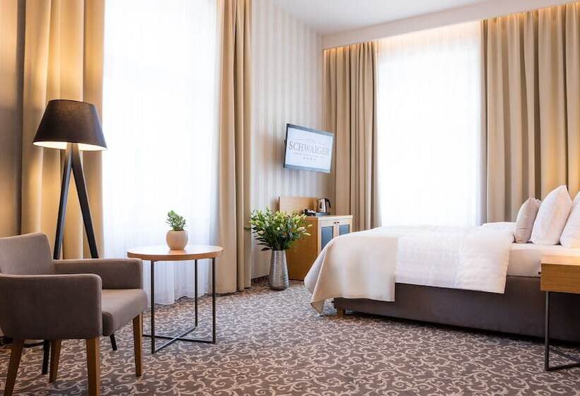 Fotos del hotel Schwaiger:  5