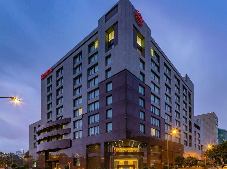Fotos del hotel Sheraton Bogotá:  2