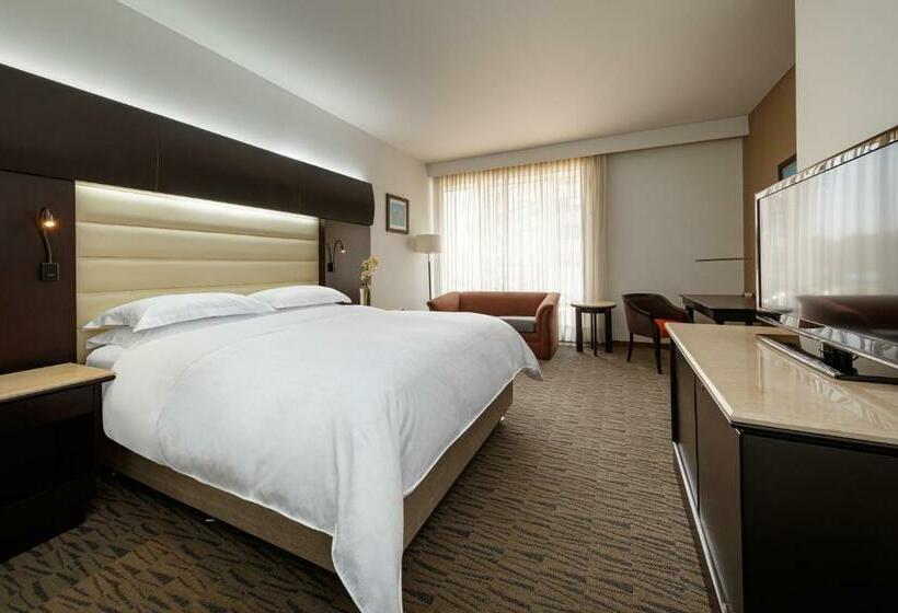 Fotos del hotel Sheraton Bogotá:  12