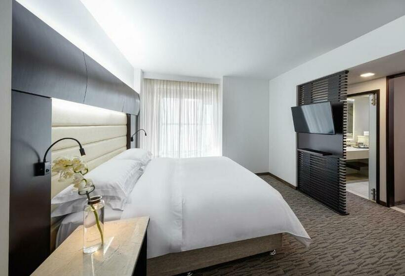 Fotos del hotel Sheraton Bogotá:  22
