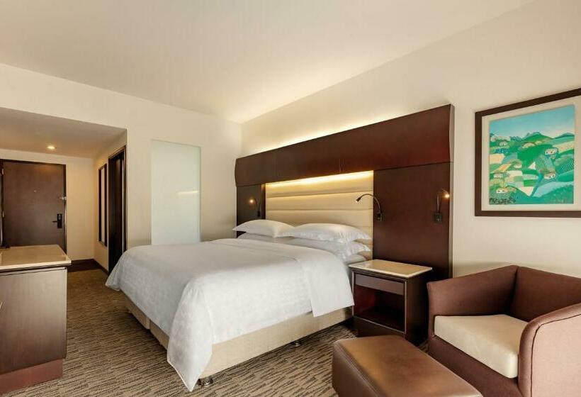 Fotos del hotel Sheraton Bogotá:  29