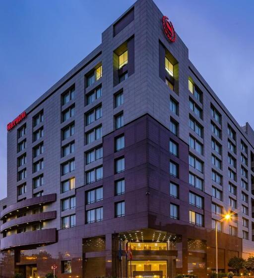 Fotos del hotel Sheraton Bogotá:  27