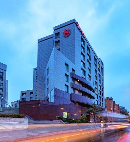 Fotos del hotel Sheraton Bogotá:  5