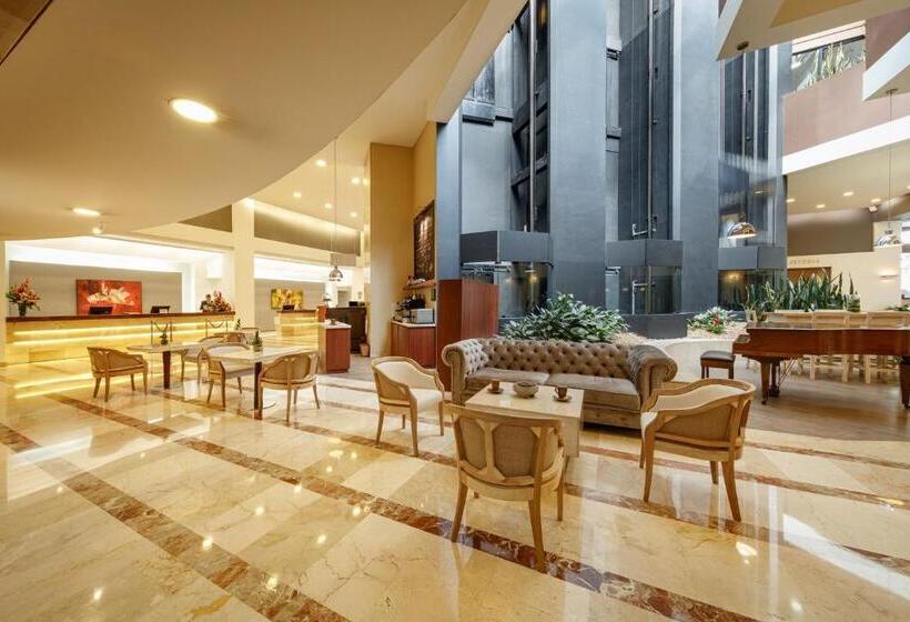 Fotos del hotel Sheraton Bogotá:  43