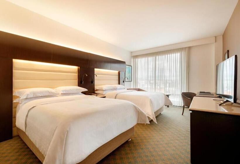 Fotos del hotel Sheraton Bogotá:  19