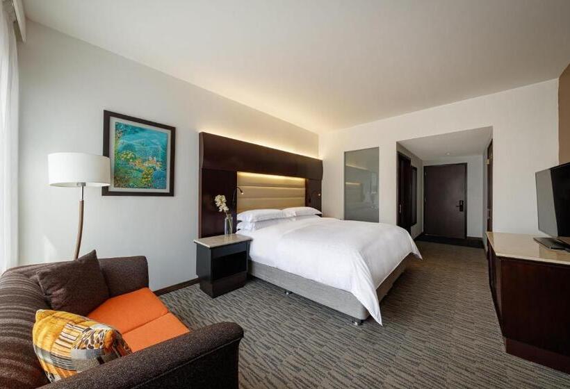 Fotos del hotel Sheraton Bogotá:  17