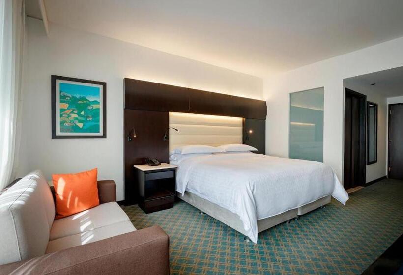 Fotos del hotel Sheraton Bogotá:  15