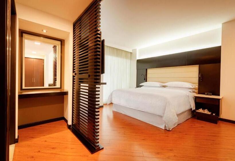 Fotos del hotel Sheraton Bogotá:  11
