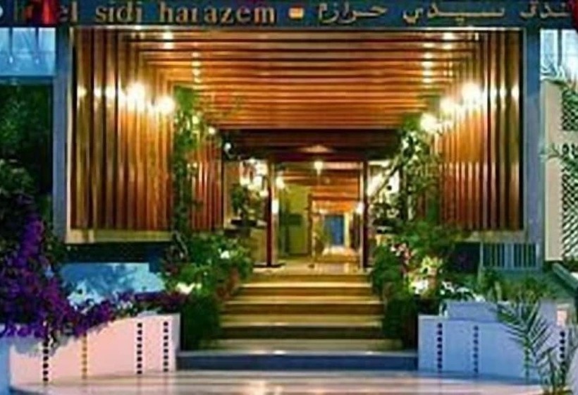 酒店 Sidi Harazem