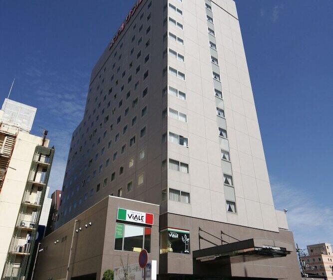 Hotel Sunroute Niigata