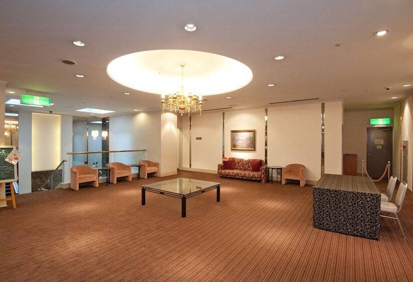 فندق Sunroute Niigata