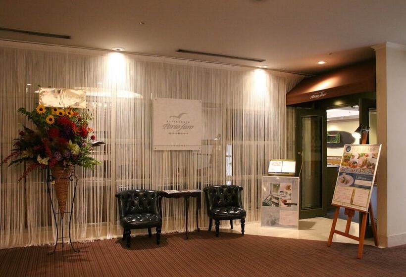 酒店 Sunroute Niigata